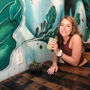 Meet your Posher, Katie